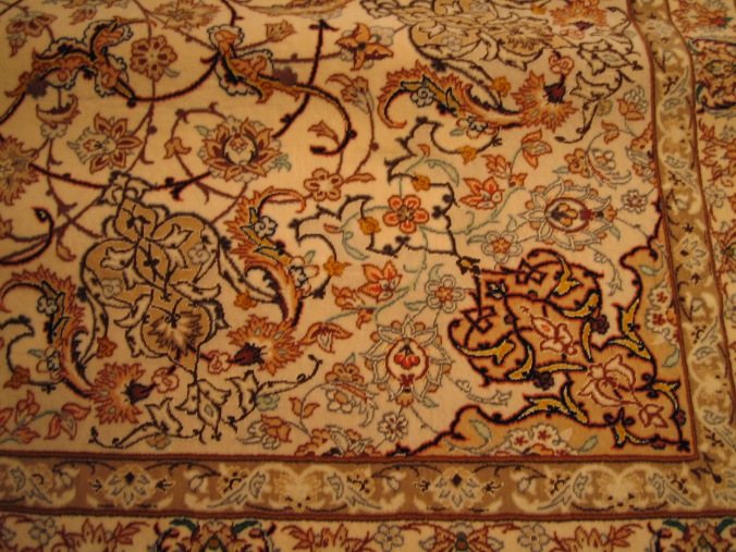 Rug_esfahan_detail